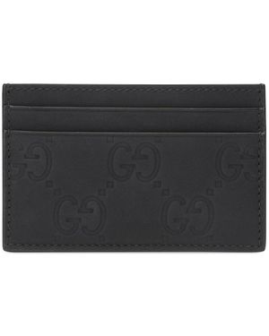 Gucci Accessoires ,Zwart ,Leer 771315 Aac 0L 1000
