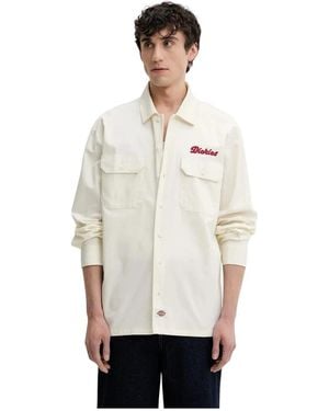 Dickies Casual Shirts - Blanco