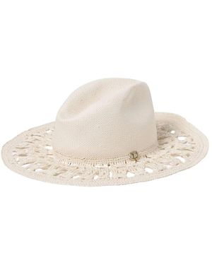 Twinset Hats - Natural