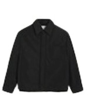 Ami Paris Light Jackets - Nero