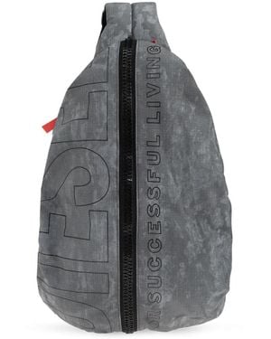 DIESEL Backpacks - Gray