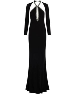 Roberto Cavalli Gowns - Black