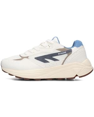 Hi-Tec Trainers - White