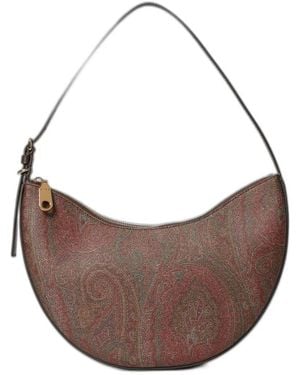 Etro Shoulder Bags - Marrón