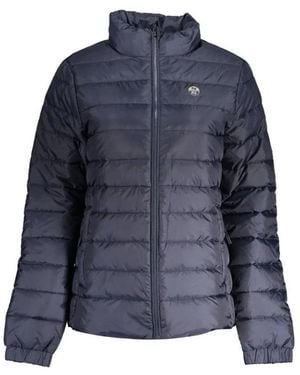 North Sails Winter Jackets - Blue
