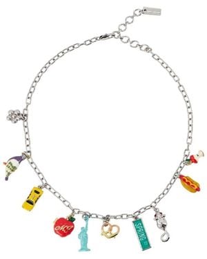 Marc Jacobs Necklaces - Green
