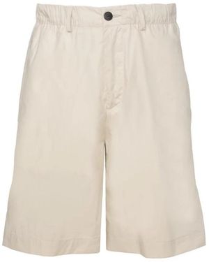 Low Brand Casual Shorts - Neutre