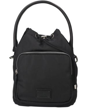 Premiata Bucket Bags - Negro