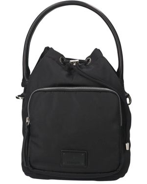 Premiata Bucket Bags - Negro