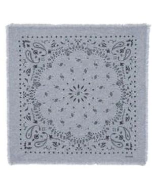 Kujten Winter Scarves - Grigio