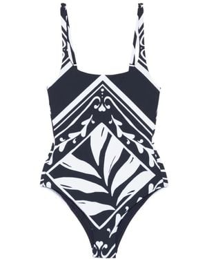 Twinset One-Piece - Blue