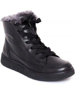 Ara Winter Boots - Blue