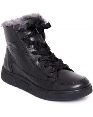 Ara Winter Boots - Blue