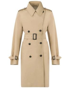 Save The Duck Trench Coats - Neutro