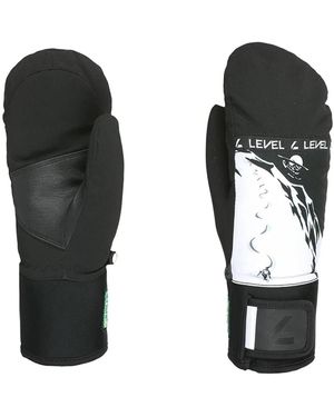 Level Moffola Comet Jr - Schwarz