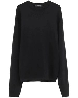 Jacquemus Romarin Strick - Schwarz