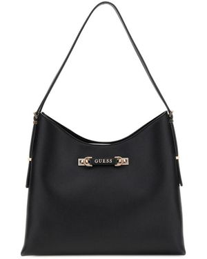 Guess Shoulder Bags - Black