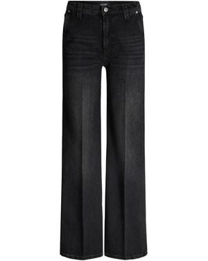 Joop! Wide Jeans - Negro