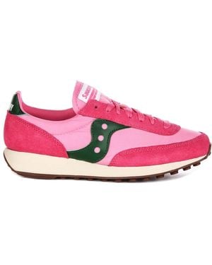 Saucony Trainers - Pink