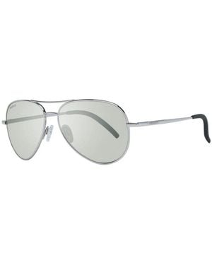 Serengeti Sunglasses - Metallic