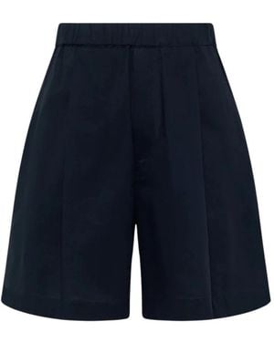 Laneus Casual Shorts - Bleu