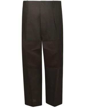 Setchu Schwarze hose - Grau