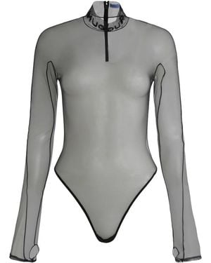 Mugler Body - Gris