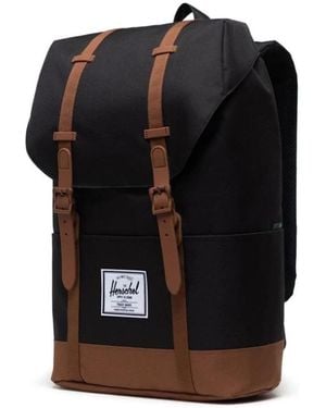 Herschel Supply Co. Backpacks - Black