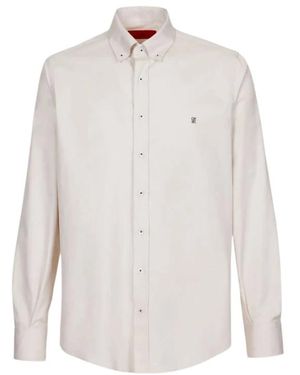 Carolina Herrera Casual Shirts - White