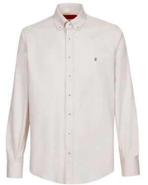 Carolina Herrera Casual Shirts - White