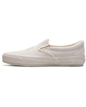 Vans Otw Classic Slip-On 98 - Weiß