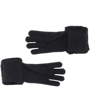 Guess Gloves - Negro