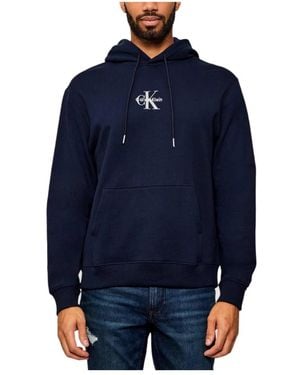 Calvin Klein Hoodies - Blue