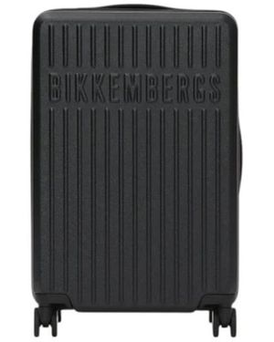 Bikkembergs Cabin Bags - Noir