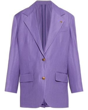 Versace Blazers - Morado
