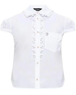 DSquared² Chemise - Wit
