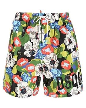 DSquared² Beachwear - White