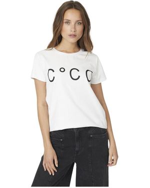co'couture T-Shirts - White