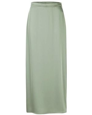 Marc Cain Maxi Skirts - Vert