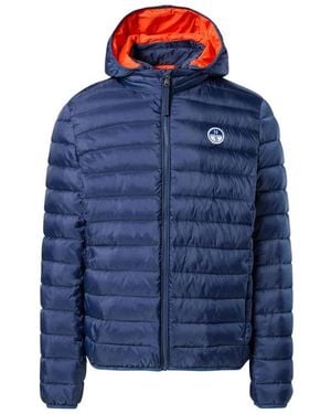 North Sails Winter Jackets - Blue