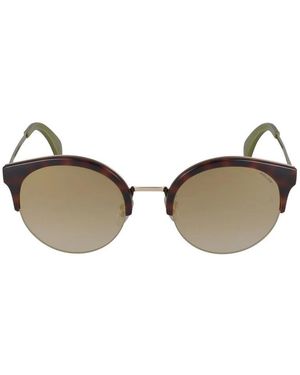 Police Sunglasses - Brown
