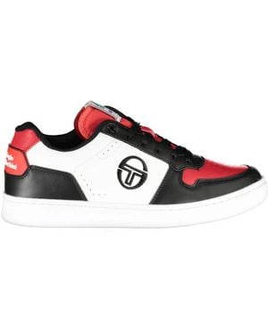 Sergio Tacchini Trainers - Red