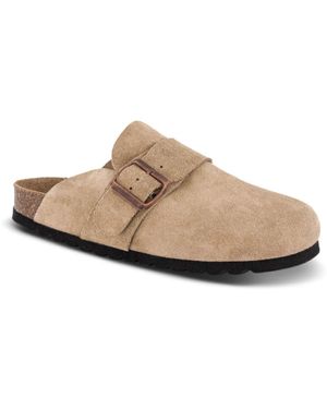B&Co Mules - Bruin