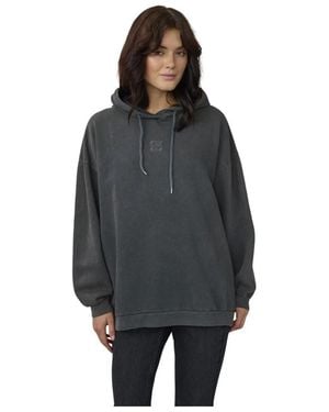 My Essential Wardrobe Hoodies - Black