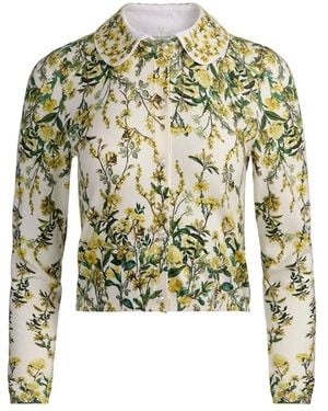 Alice + Olivia Cardigans - Green