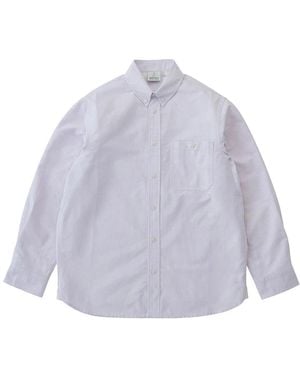 Gramicci Casual Shirts - Purple