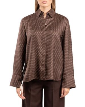 Max Mara Shirts - Marron