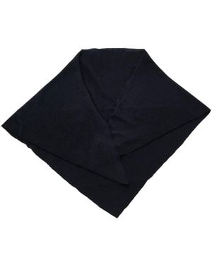 Faliero Sarti Winter Scarves - Blu