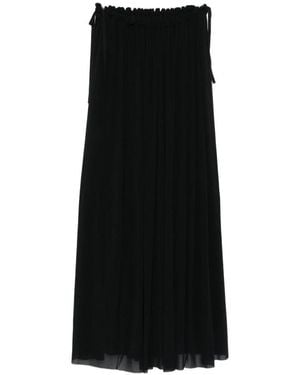 Philosophy Di Lorenzo Serafini Maxi Skirts - Black