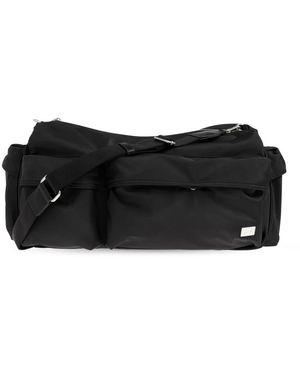 DIESEL Weekend Bags - Negro